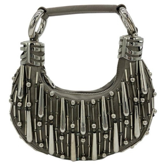 ISO!!! CHLOE BEADED BRACELET HOBO BAG CIRCA PHOEBE PHILO ERA - Picture 3 of 3